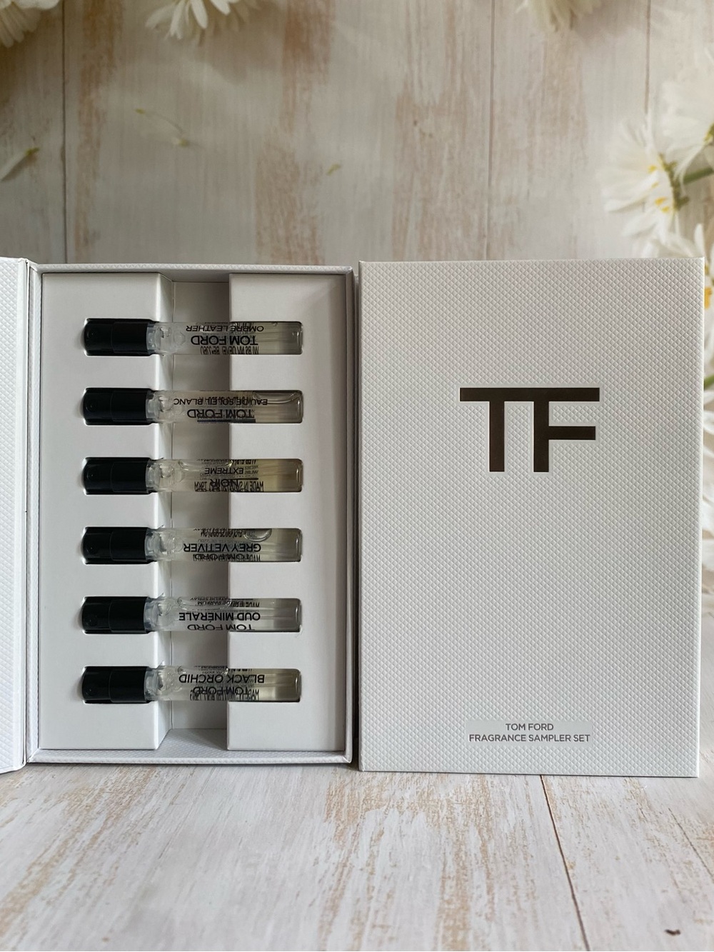 6pc Tom Ford Signature Mini Discovery Set